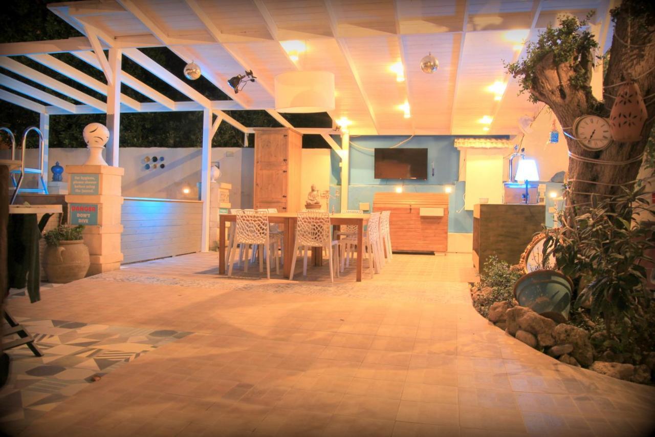 Aparthotel Masseria Villa Marchesi Taranto Exterior photo